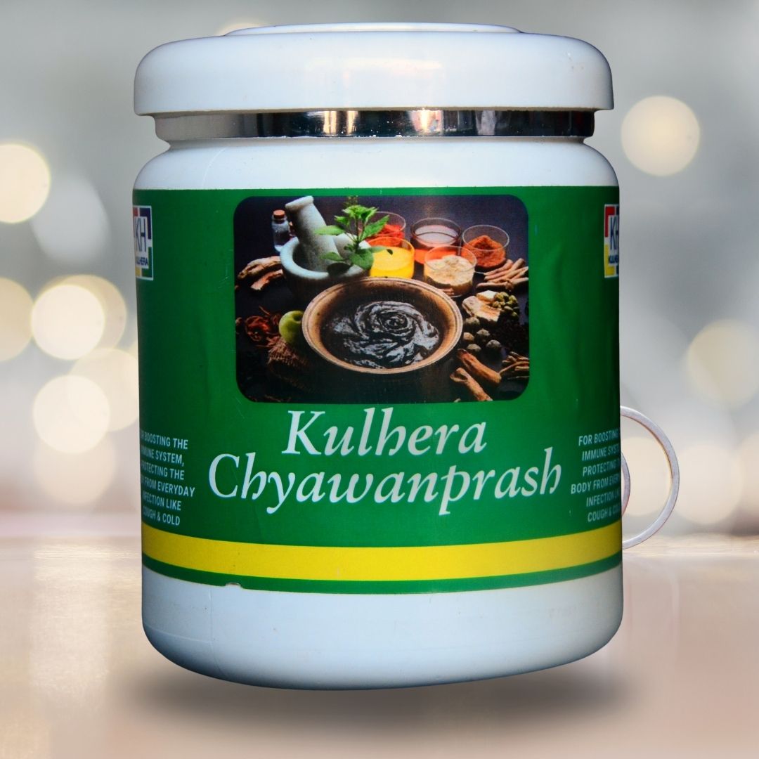 Kulhera Chyawanprash