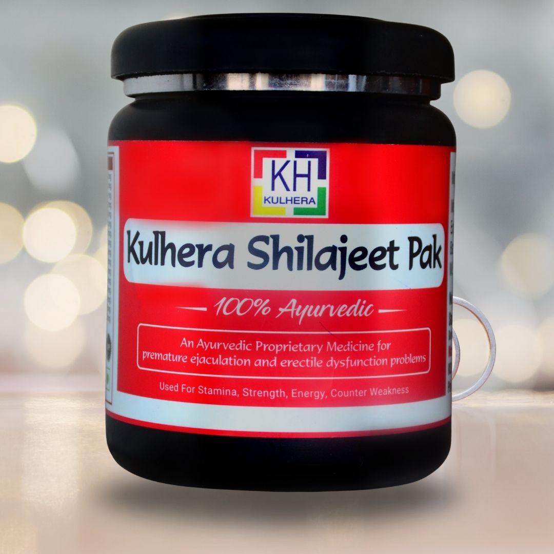 Kulhera Shilajeet